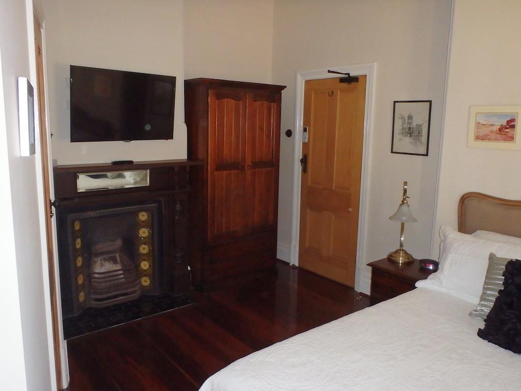 Hamptons Inn Bed & Breakfast Фрімантл Номер фото