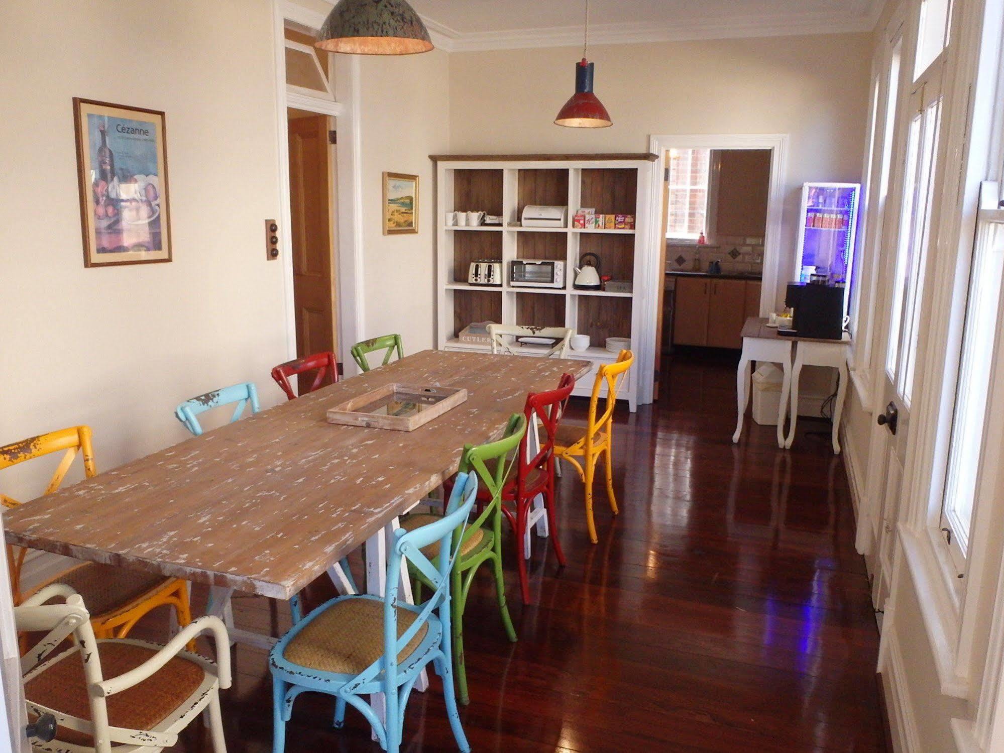 Hamptons Inn Bed & Breakfast Фрімантл Екстер'єр фото